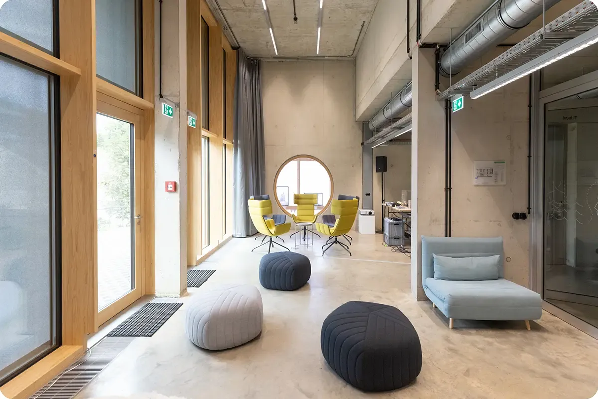 Studios 1 & 2