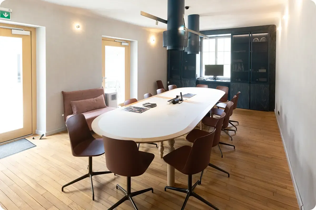 Conference room