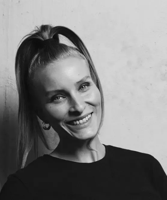 Portrait of Jill Crovisier