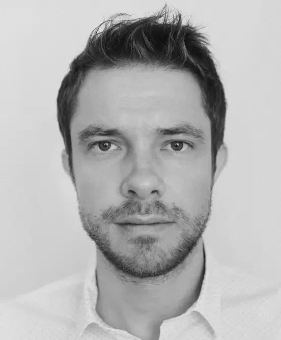 Portrait of Boris Loder