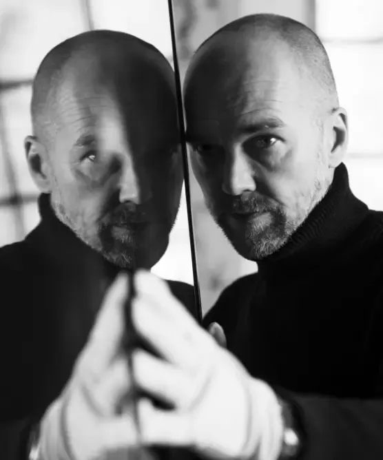 Portrait of Miikka Heinonen