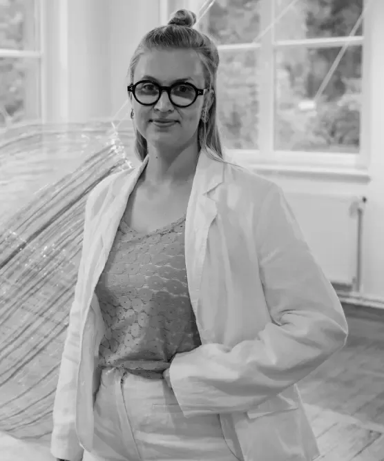 Portrait of Charlotte Payet