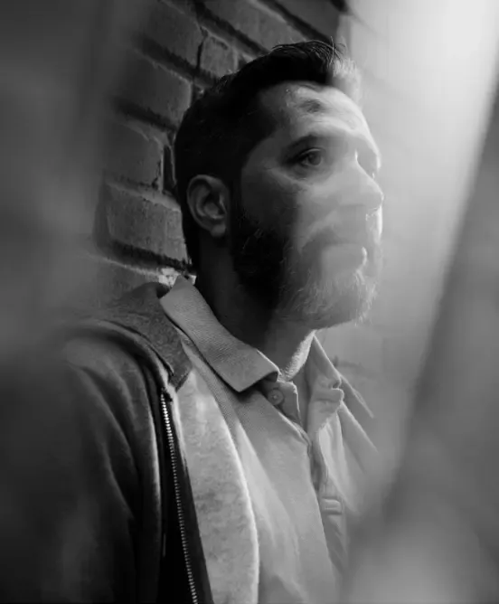 Portrait of Steve Gerges