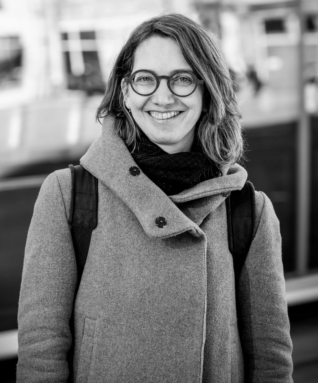 Portrait of Jessica Theis