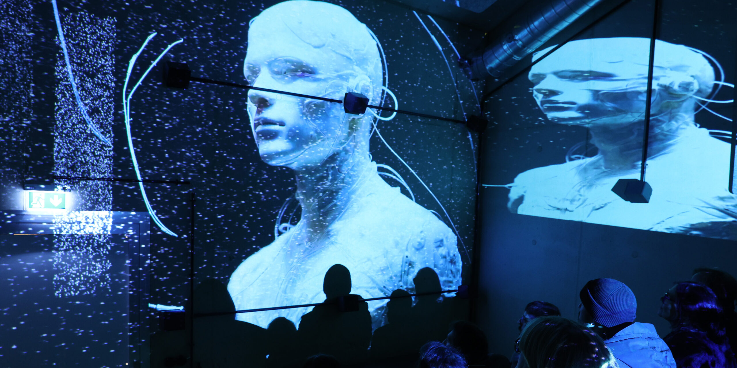 Exposition « Fragments of Future » 