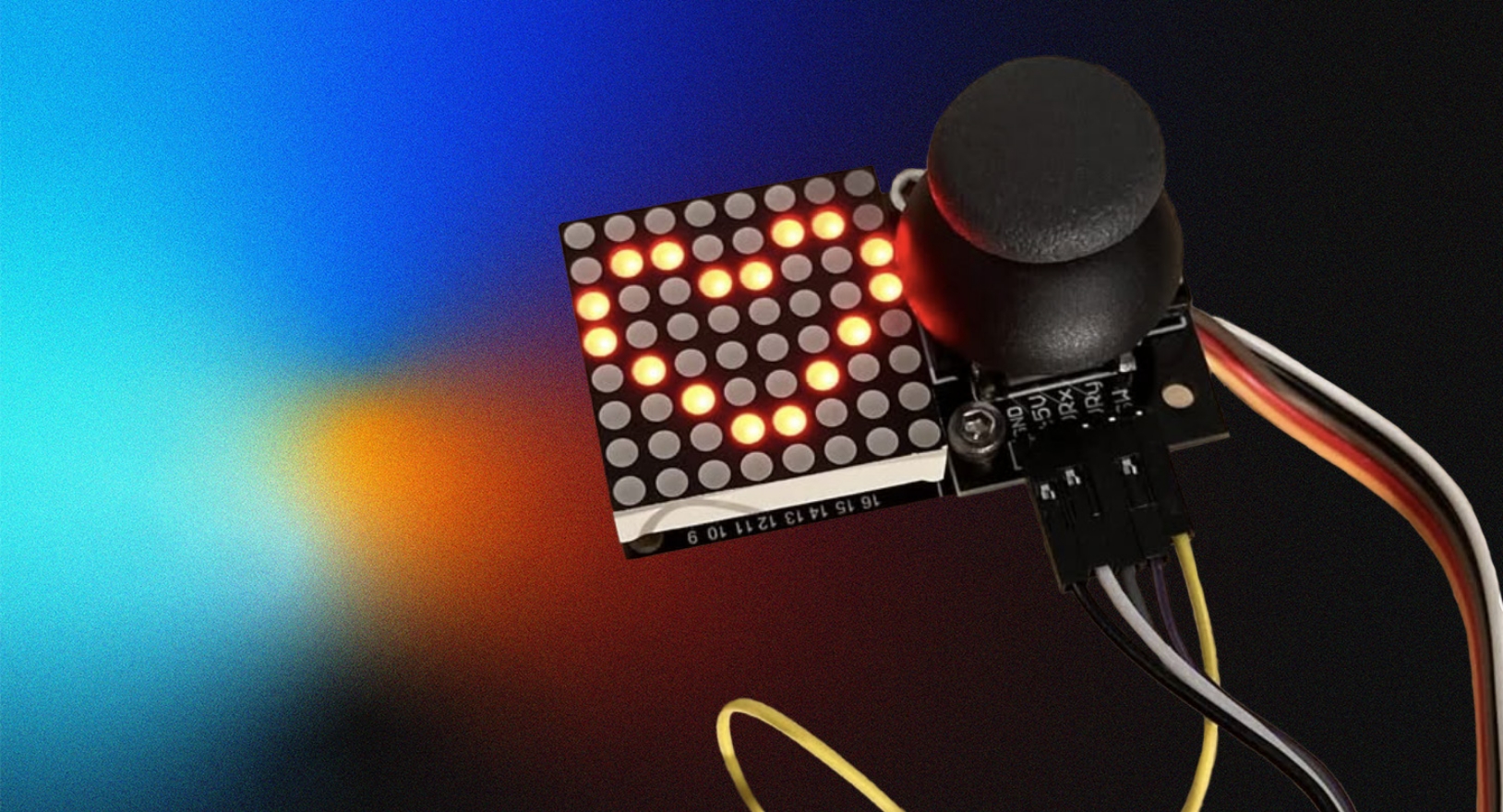 Workshop Pixel Art Display