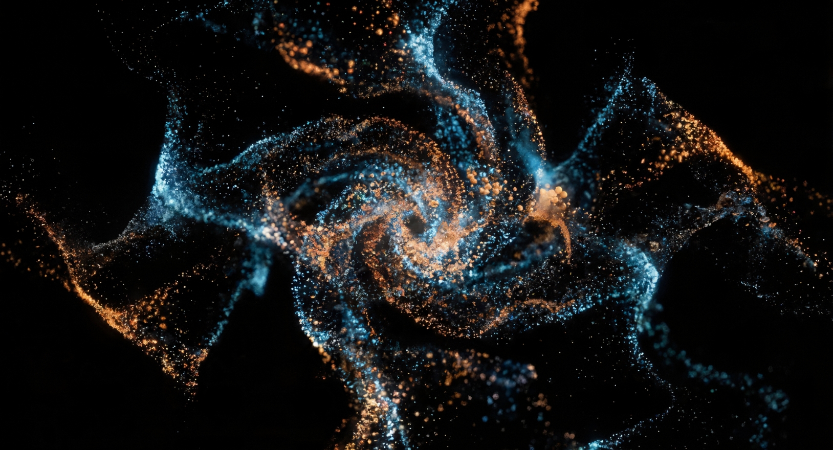 Porte Ouverte & Exposition « INTERACTIVE PARTICLES »